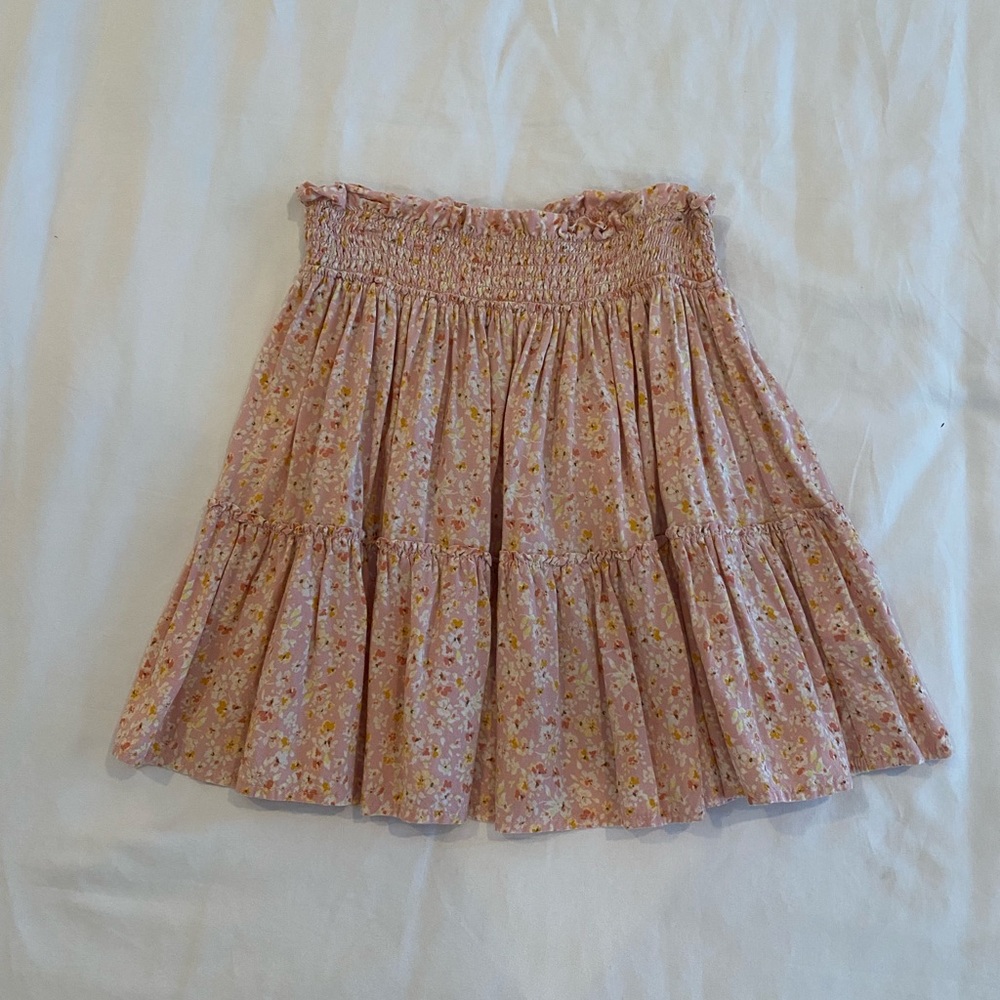 Wild Fable Floral Skirt